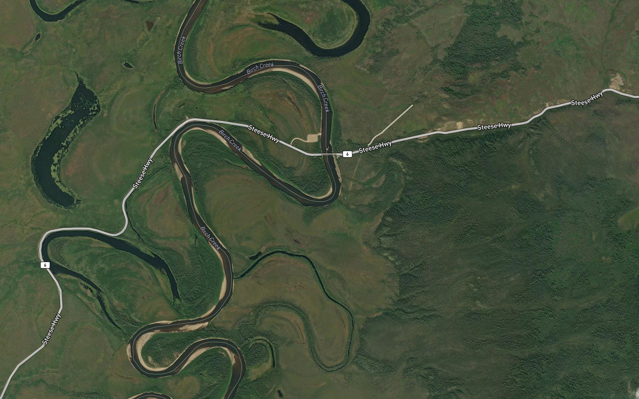 Bolgen Creek