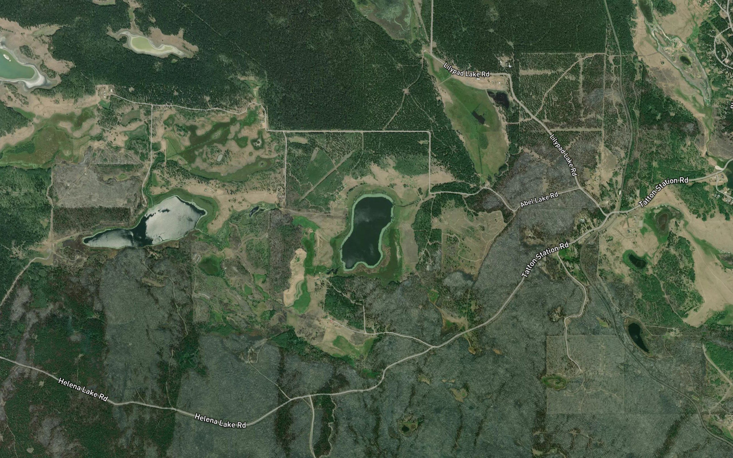 Abel Lake