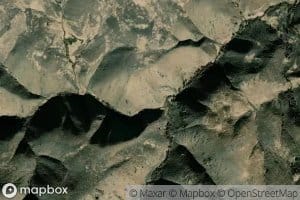 North Fork Daly Creek
