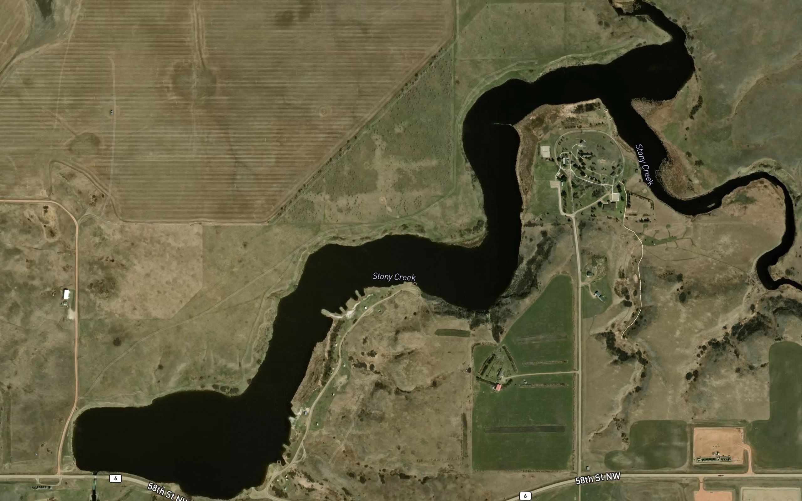 Epping Dam