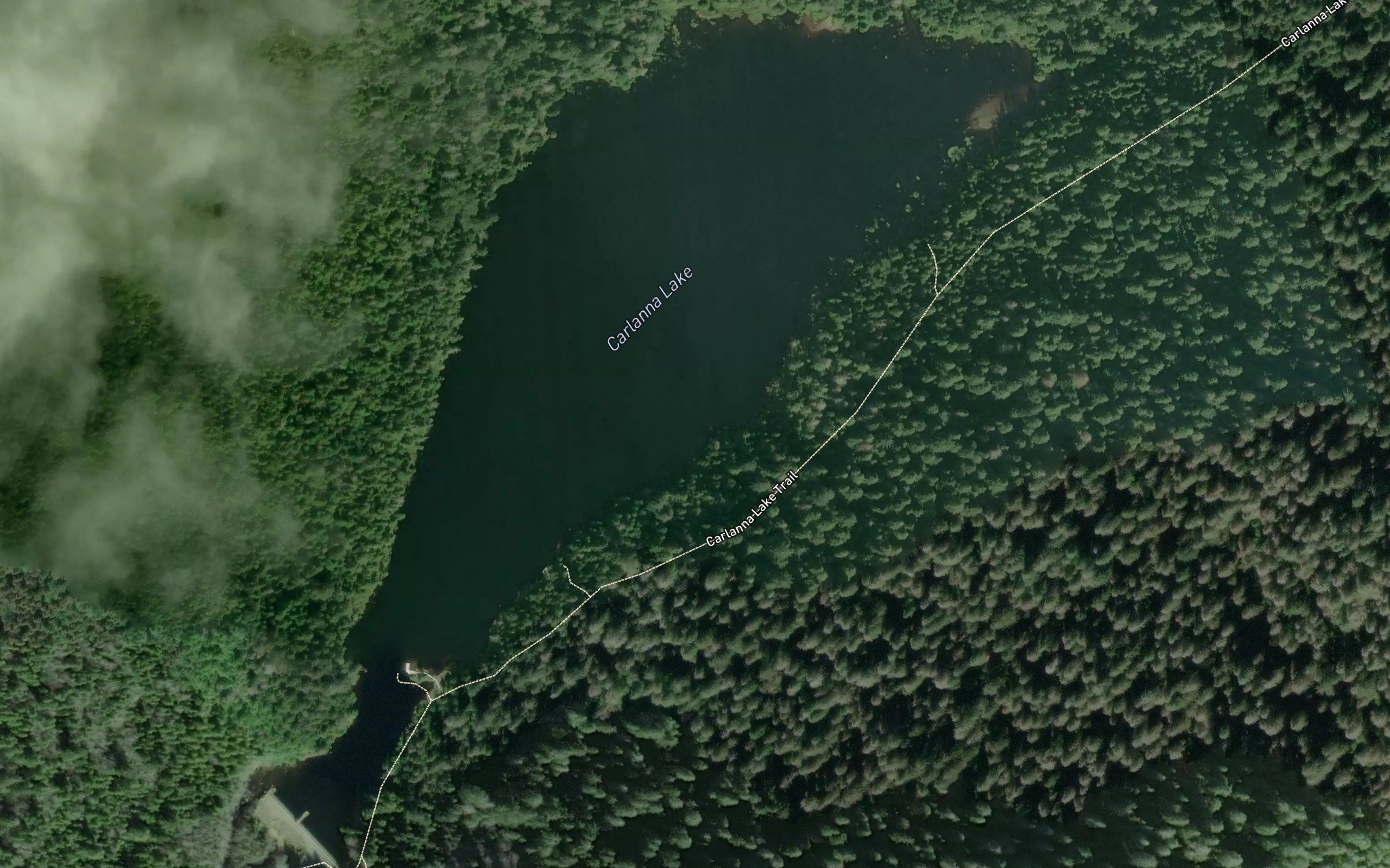 Carlanna Lake