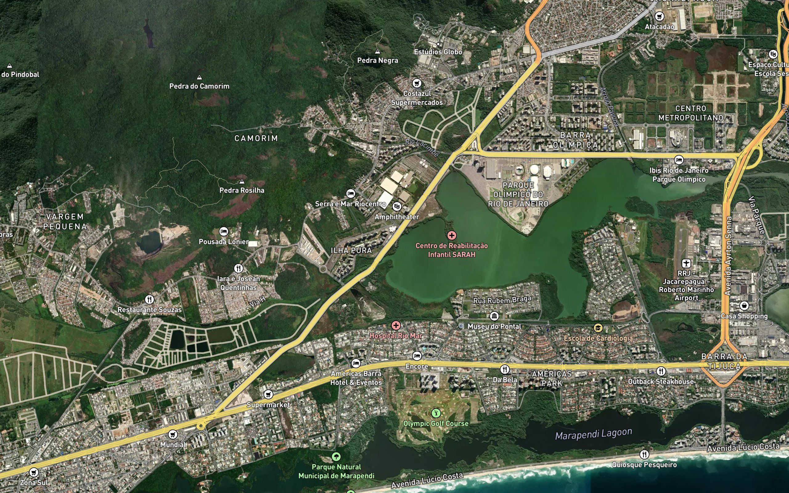 Rio Marinha