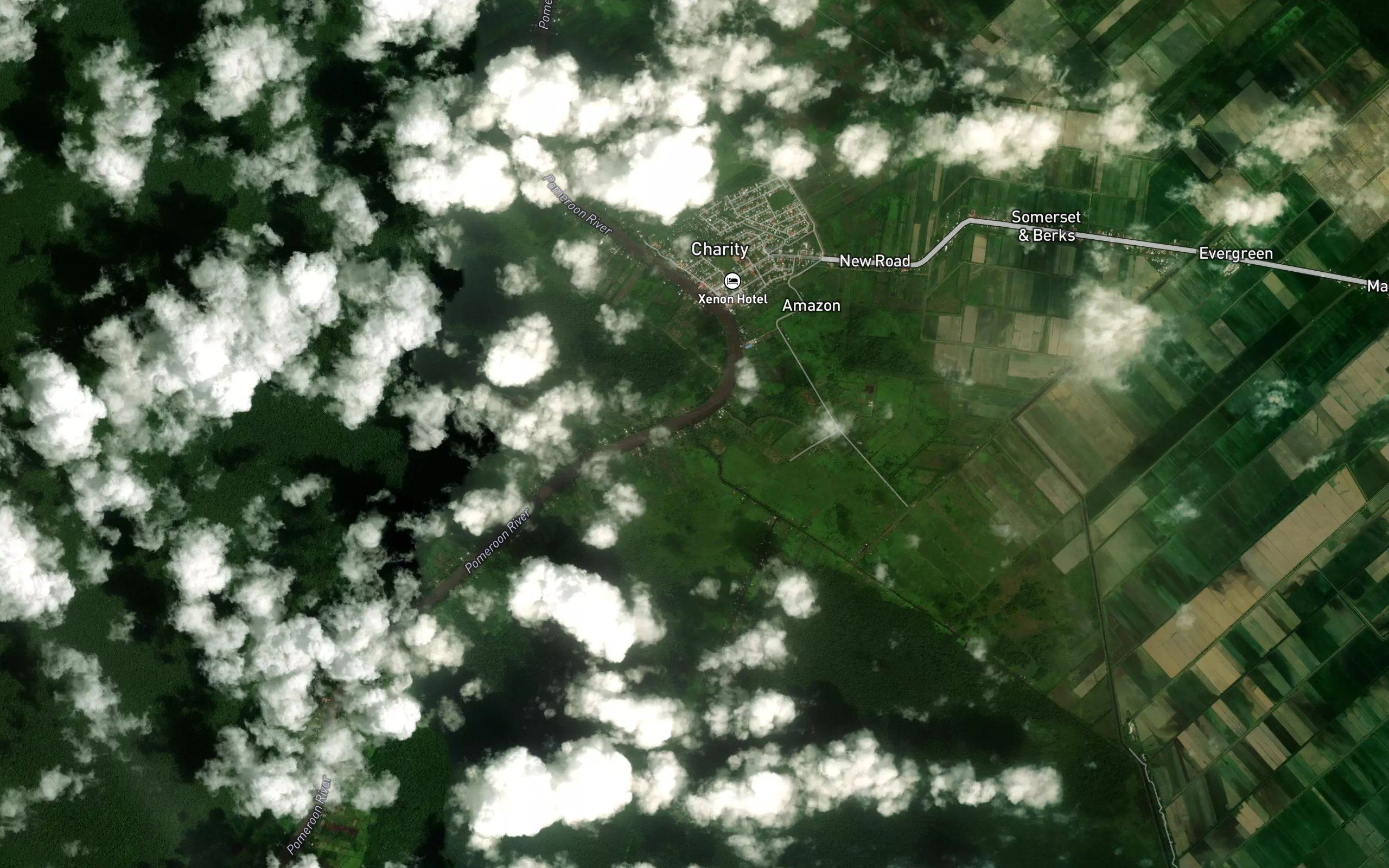 Siriki Canal