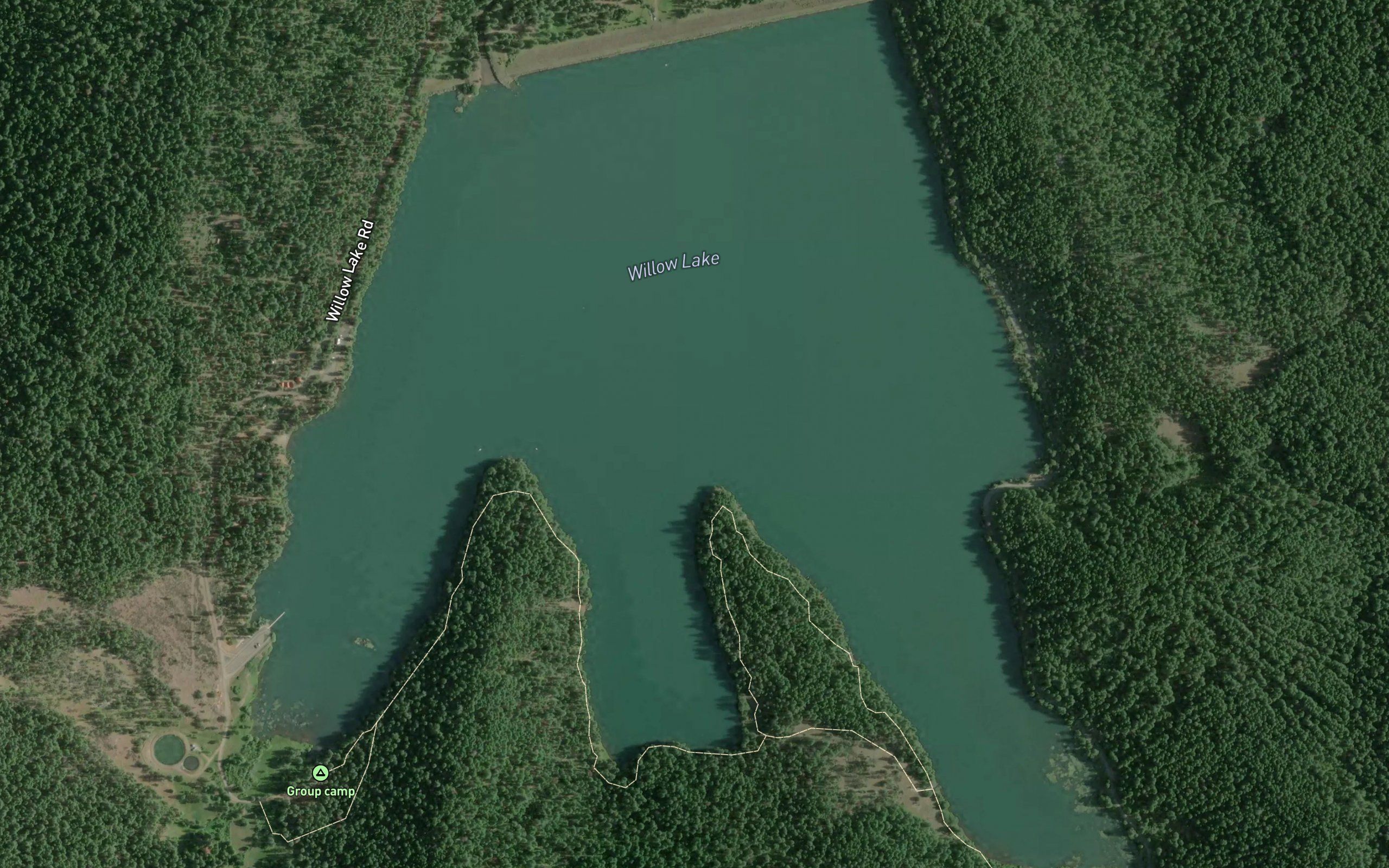 Willow Lake