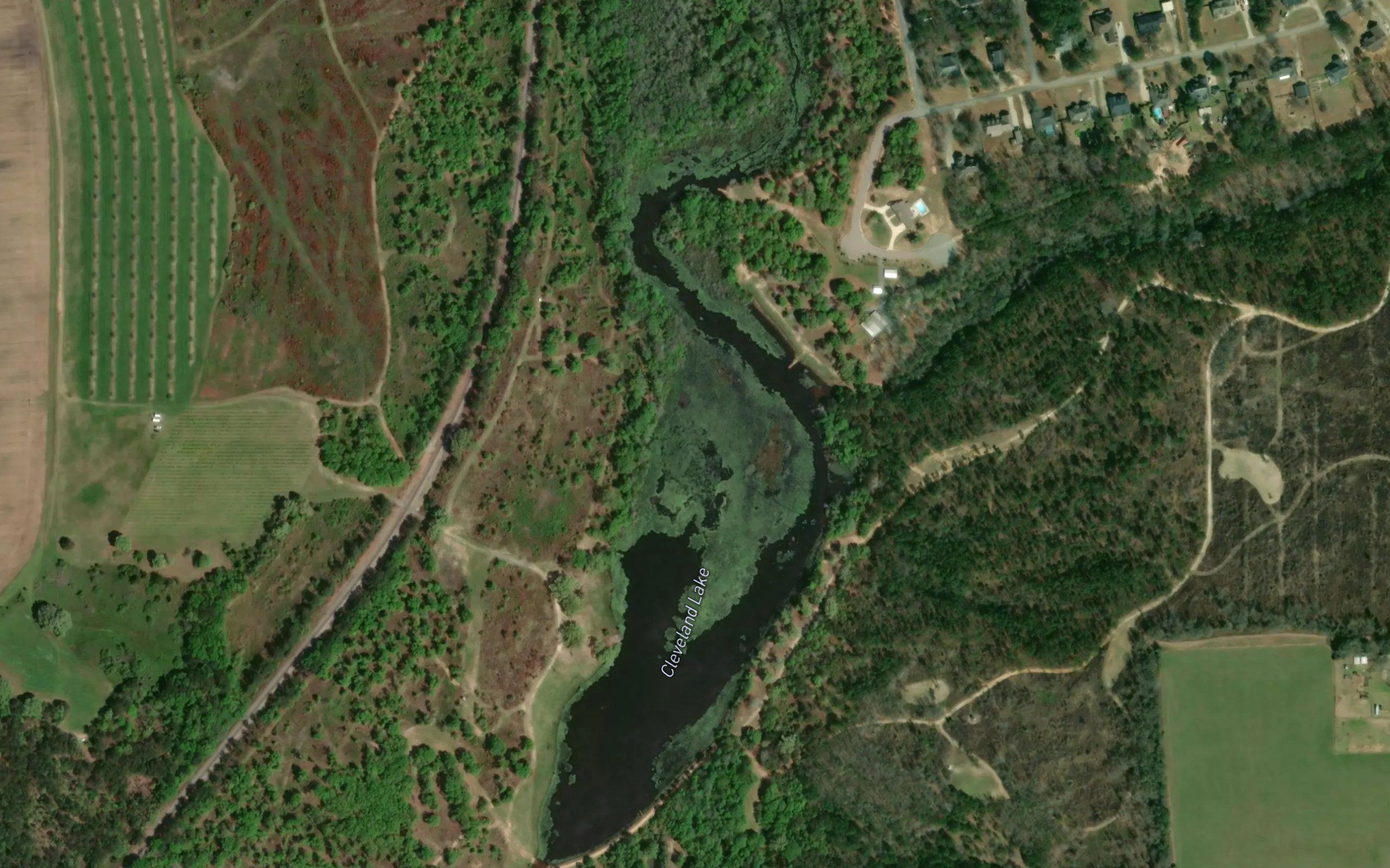 Cleveland Lake