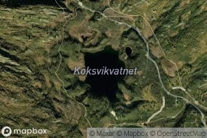 Koksvikvatnet