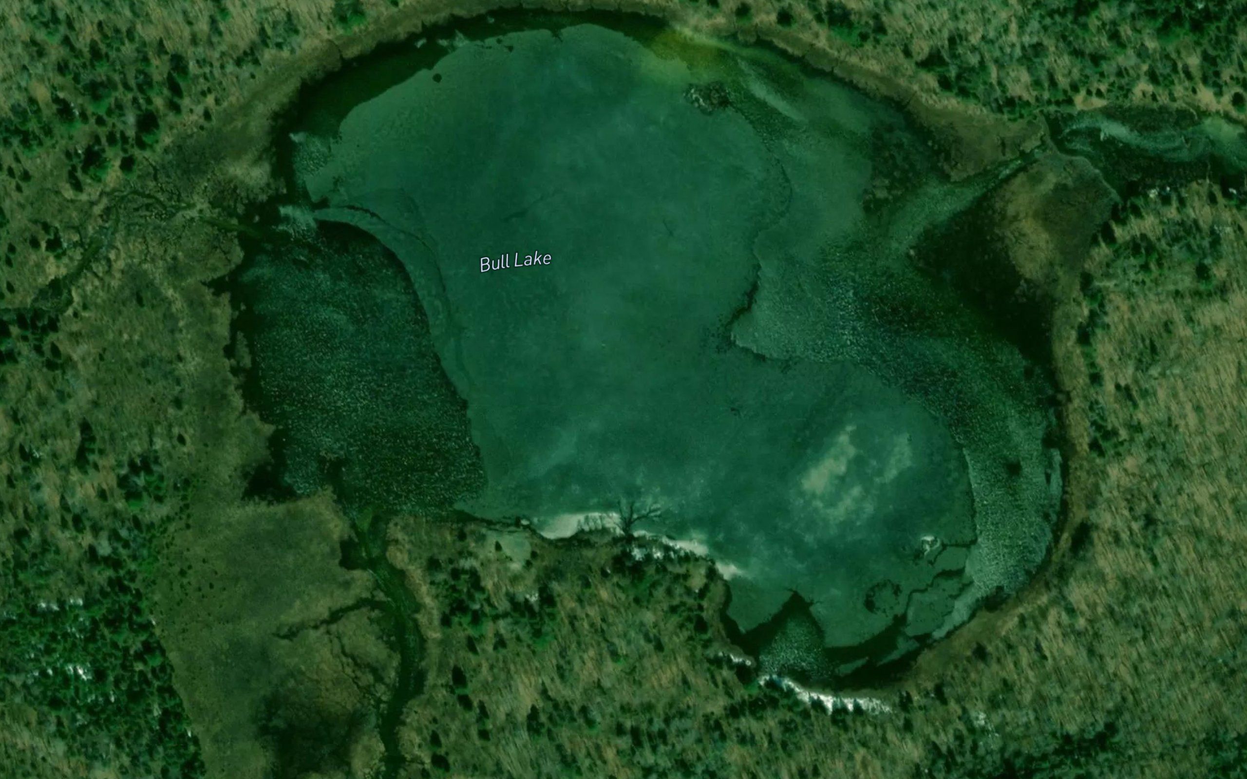Bull Lake