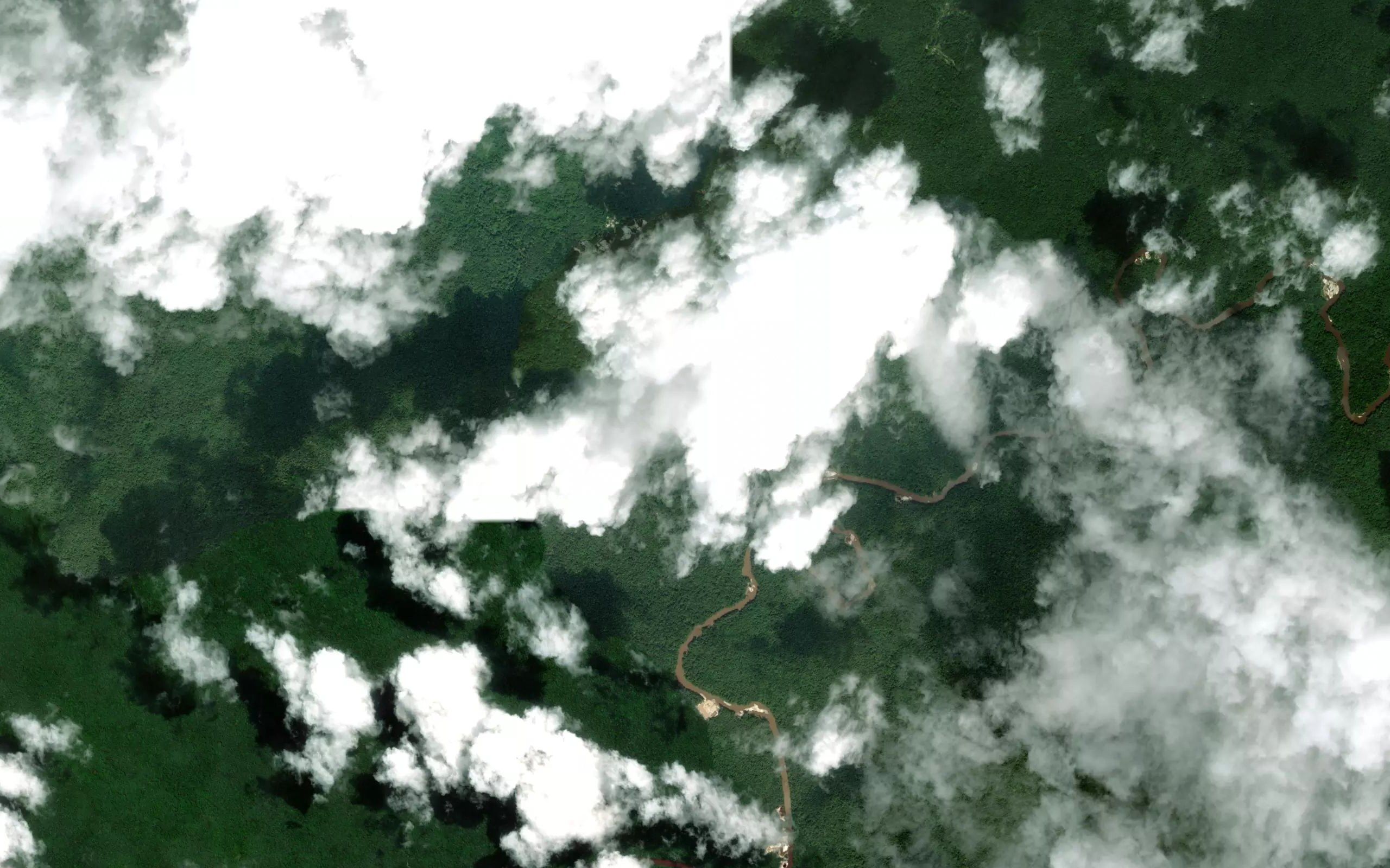 Hubana River