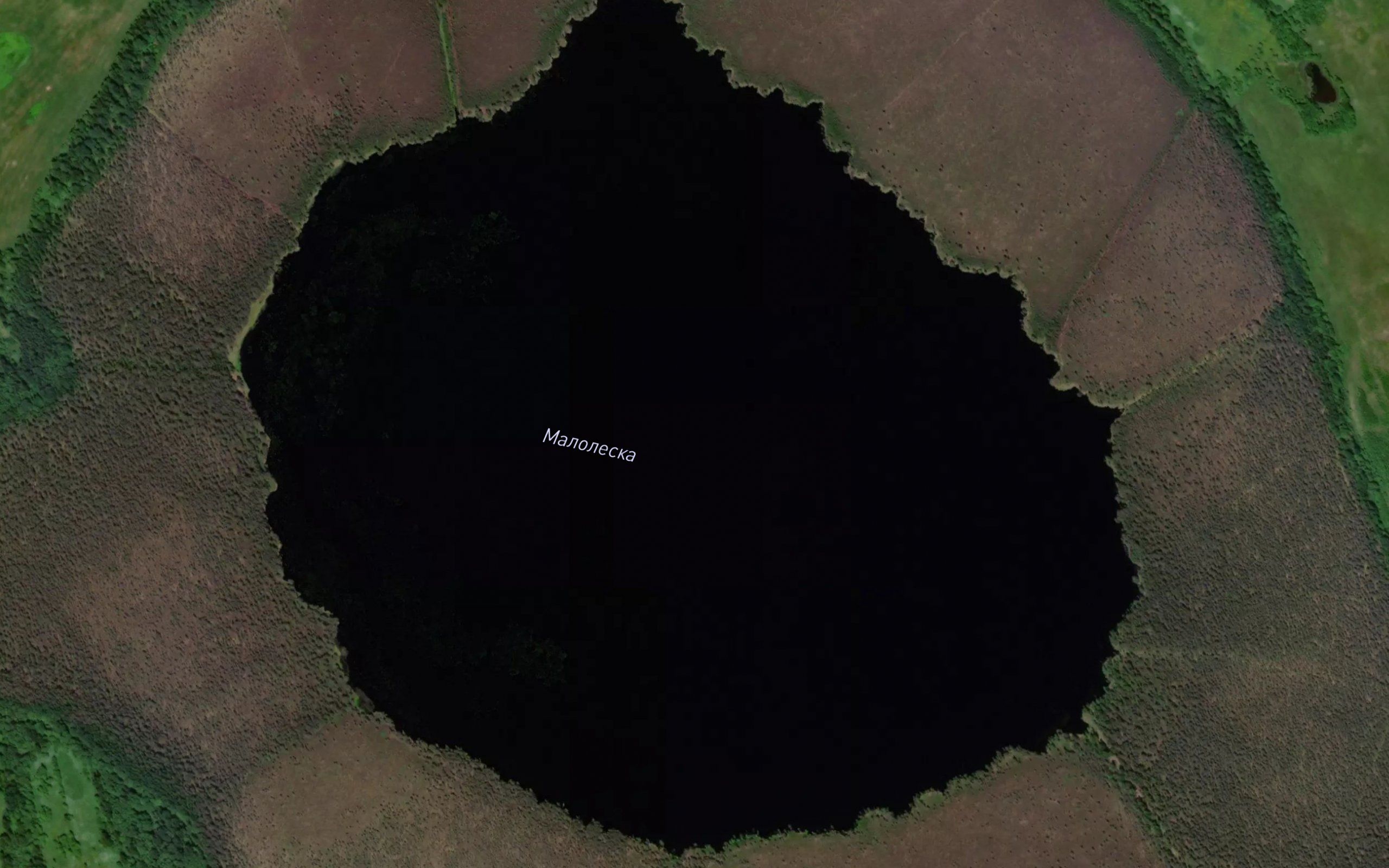 Ozero Maloleska
