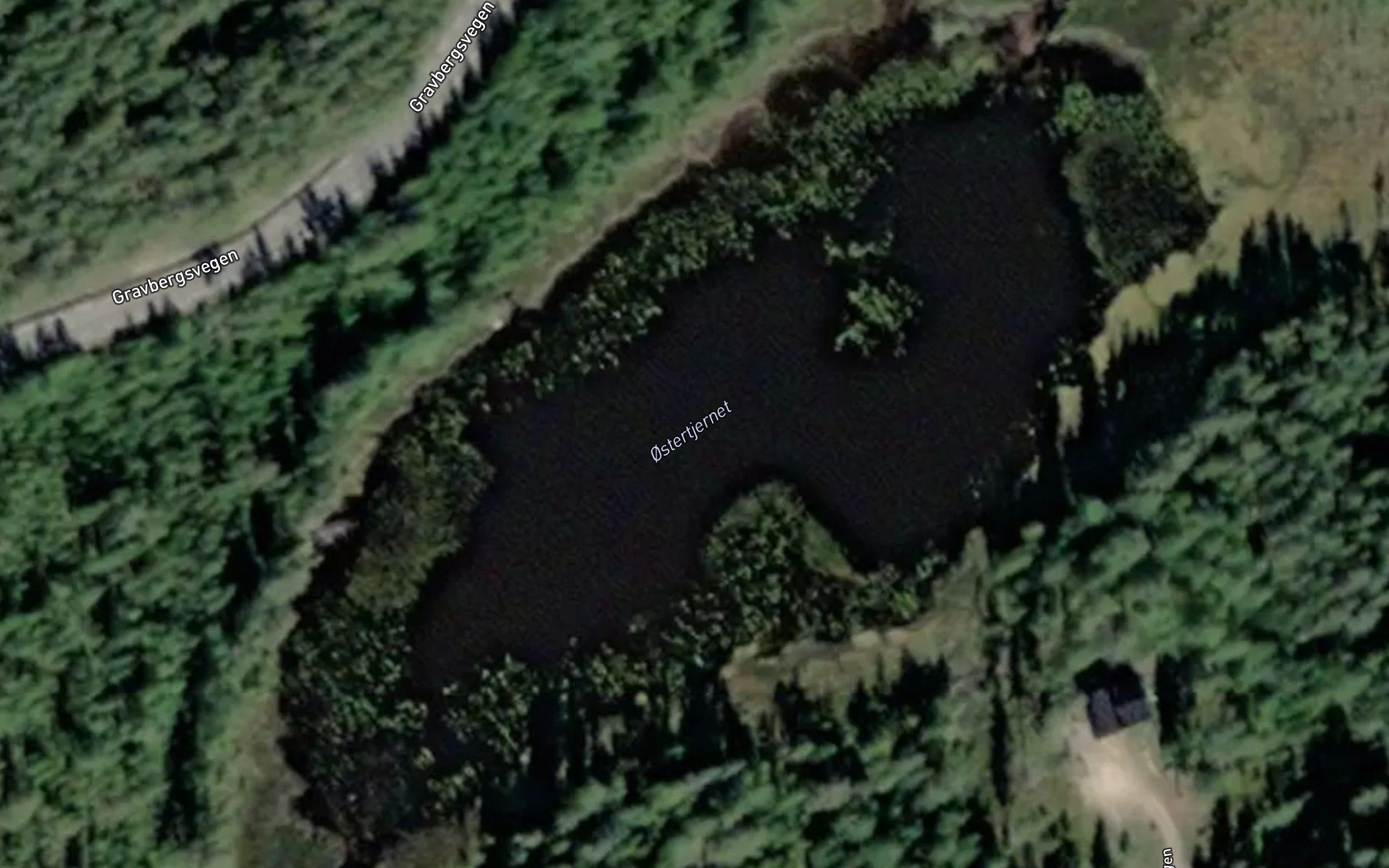 Ostertjernet