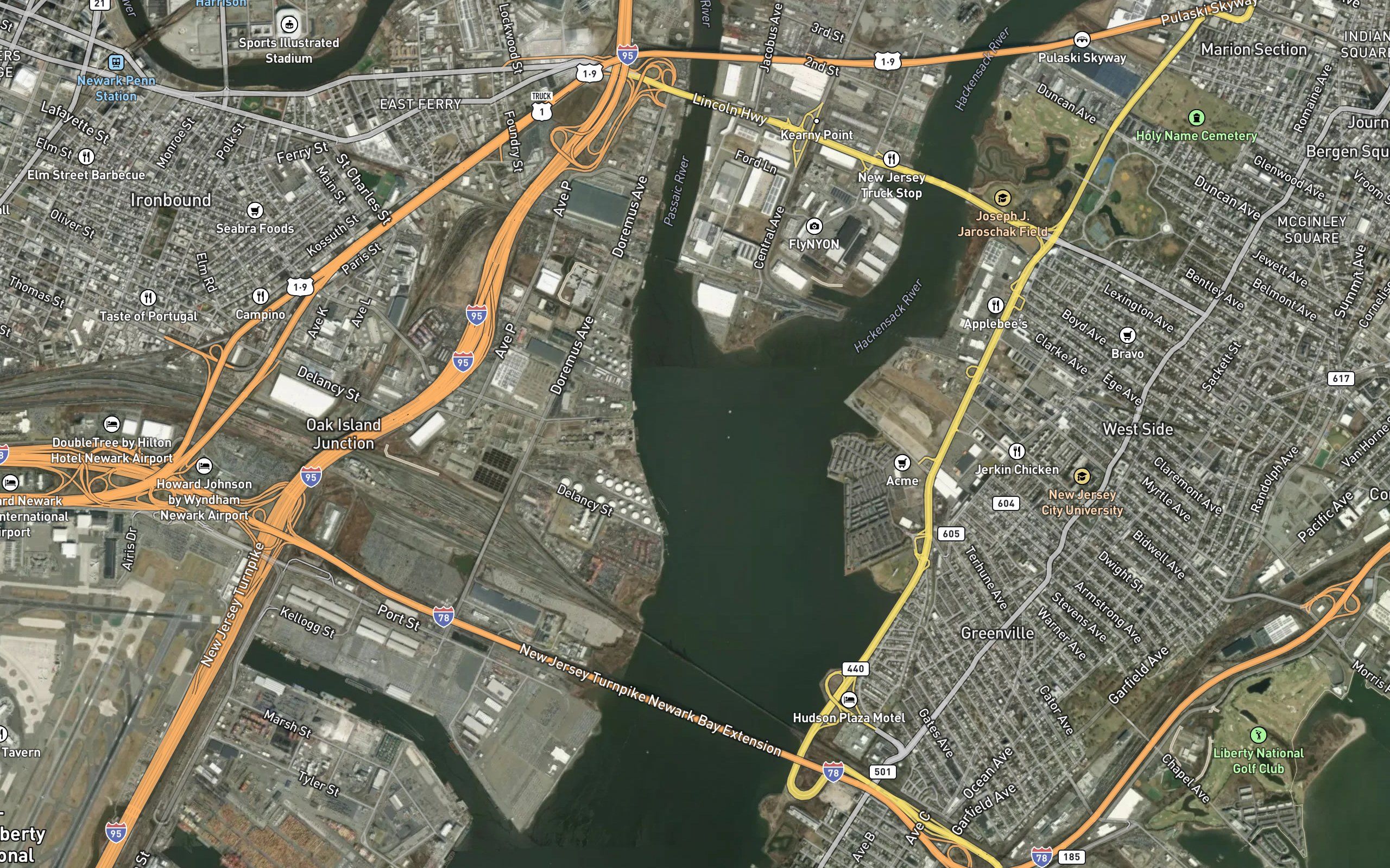 Passaic River