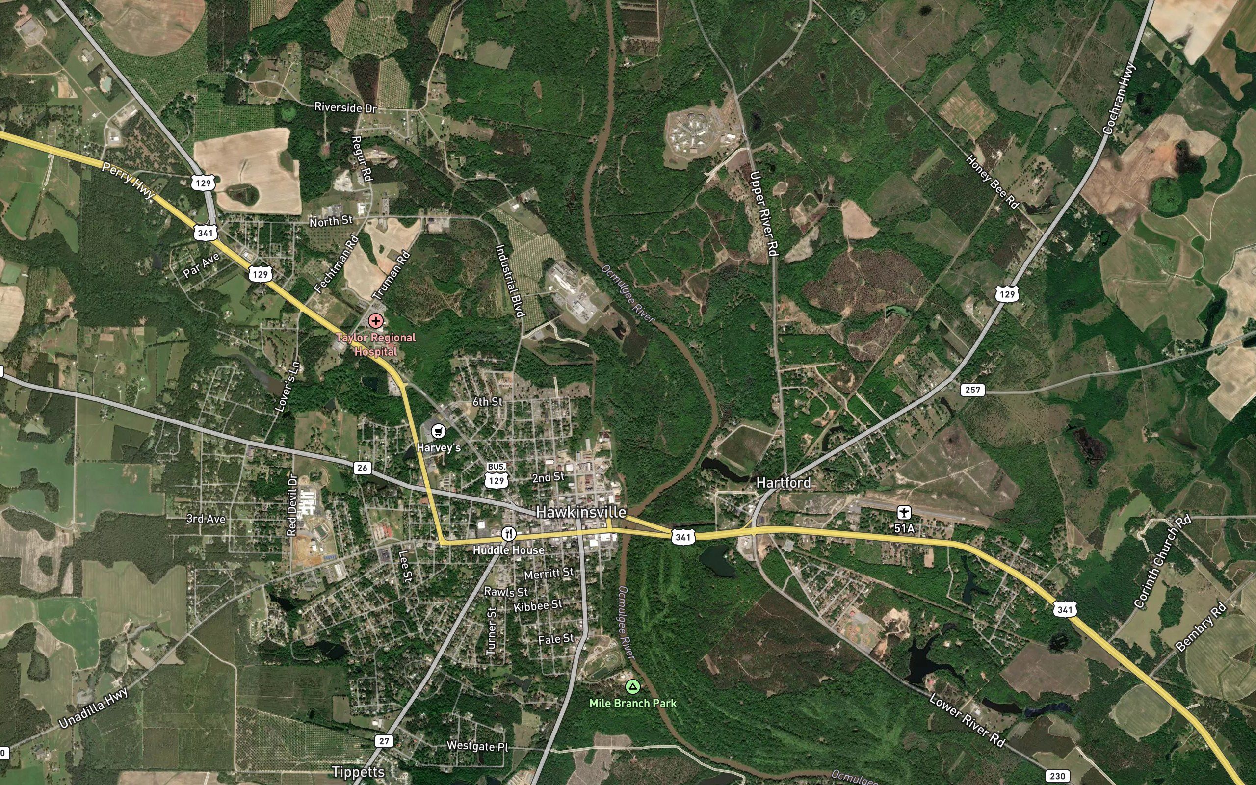 Town Creek