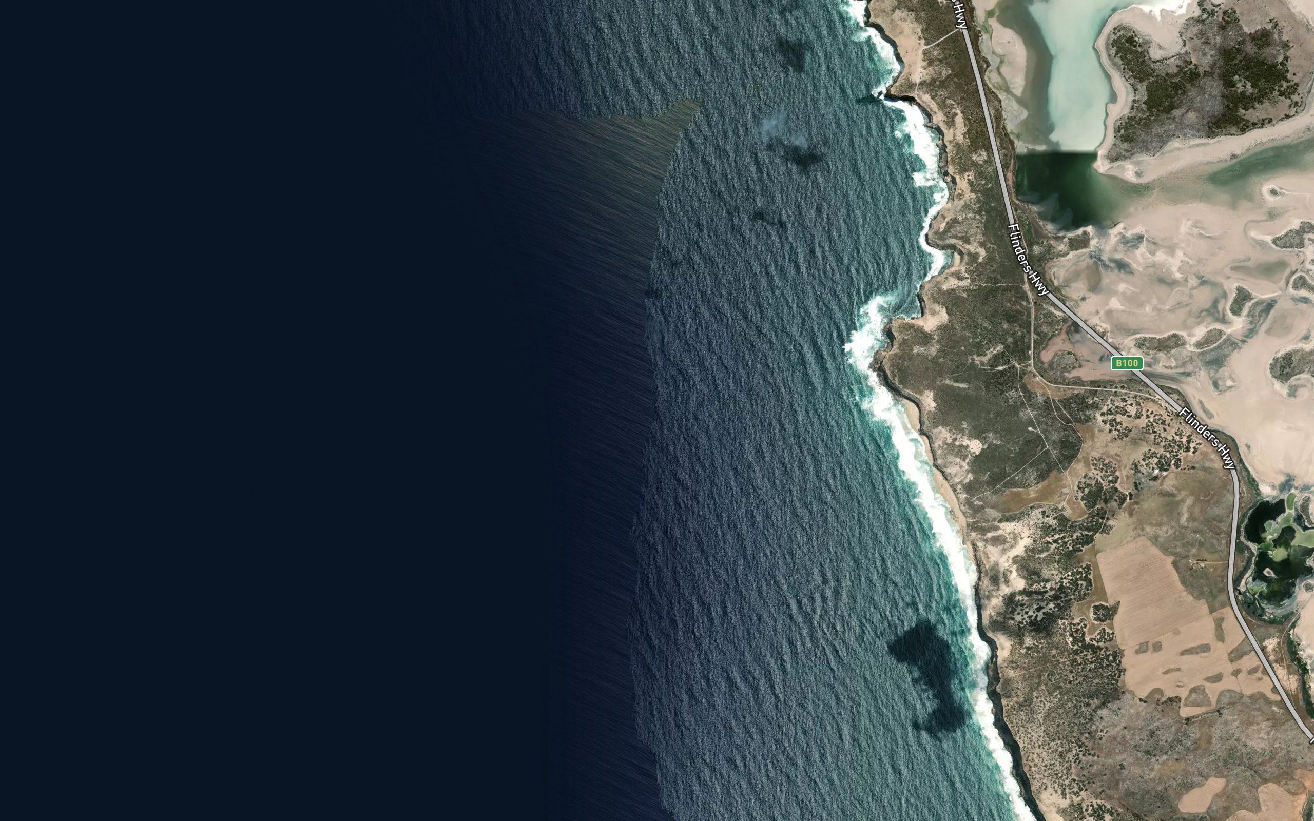 Hall Bay