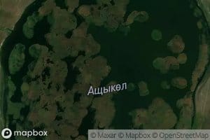 Ozero Ashchikol'