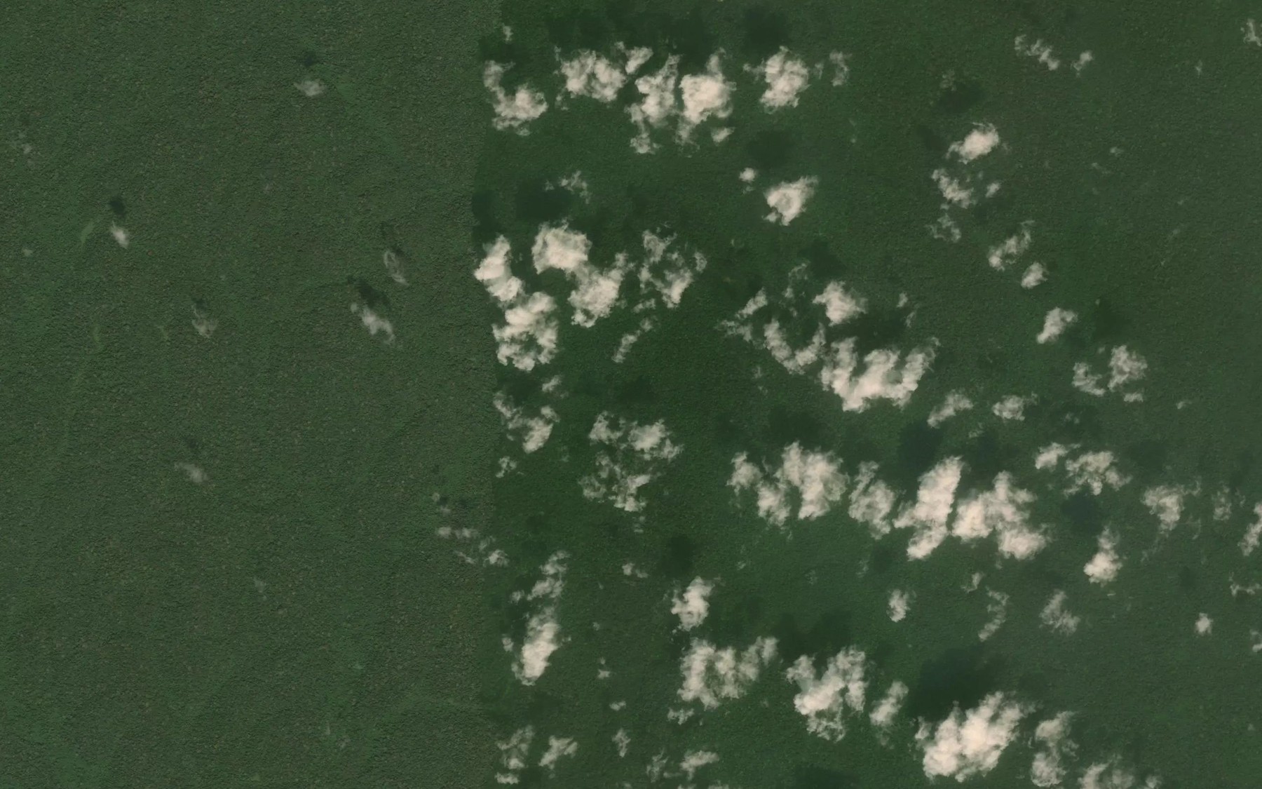 Satellite map of the Essassegna