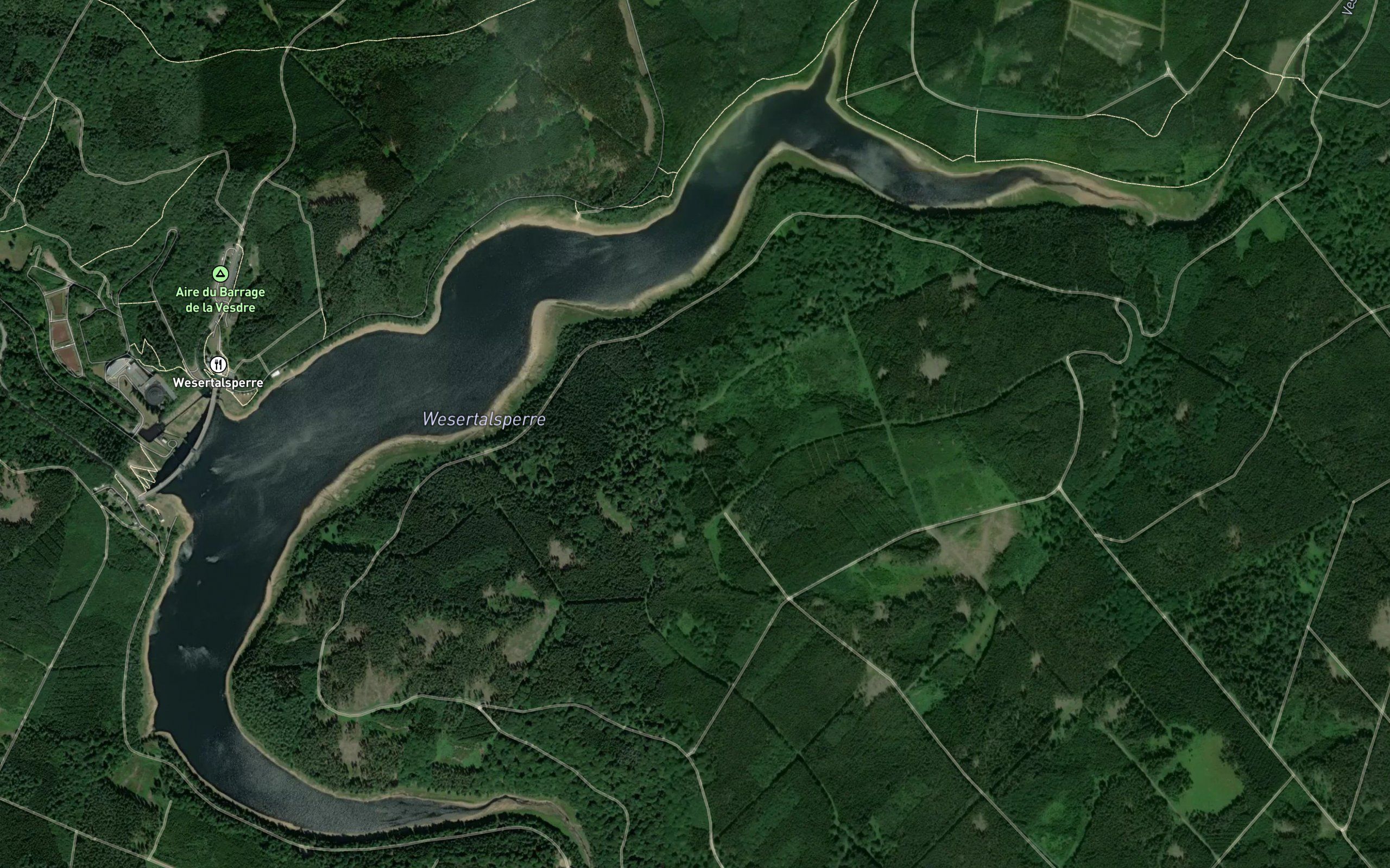 Lac d'Eupen