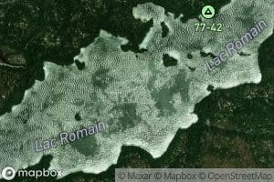 Lac Romain