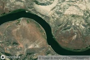 Gallatin Rapids