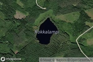 Rokkalampi