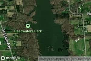 East Branch Reservoir