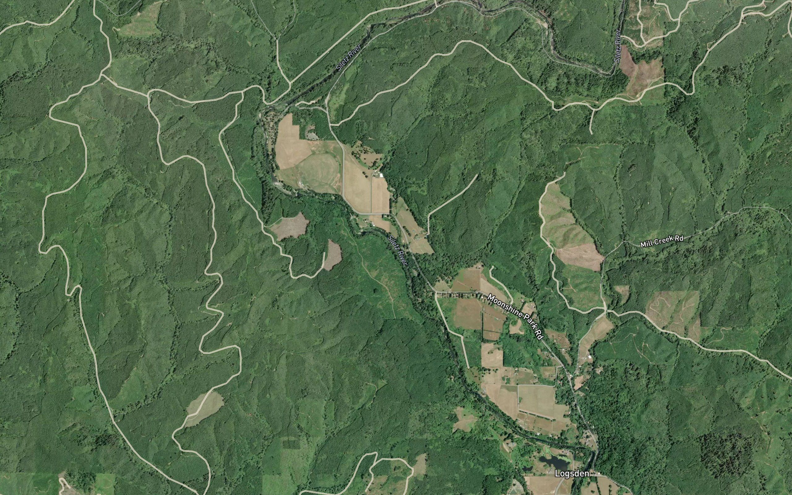 Baker Creek