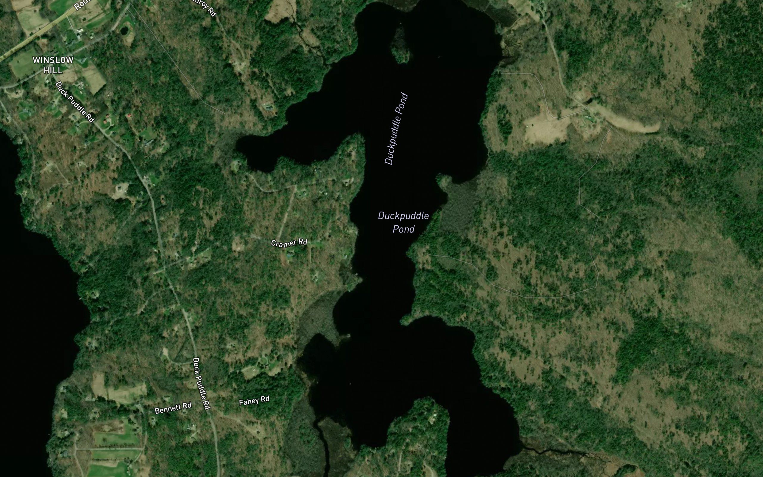 Duckpuddle Pond