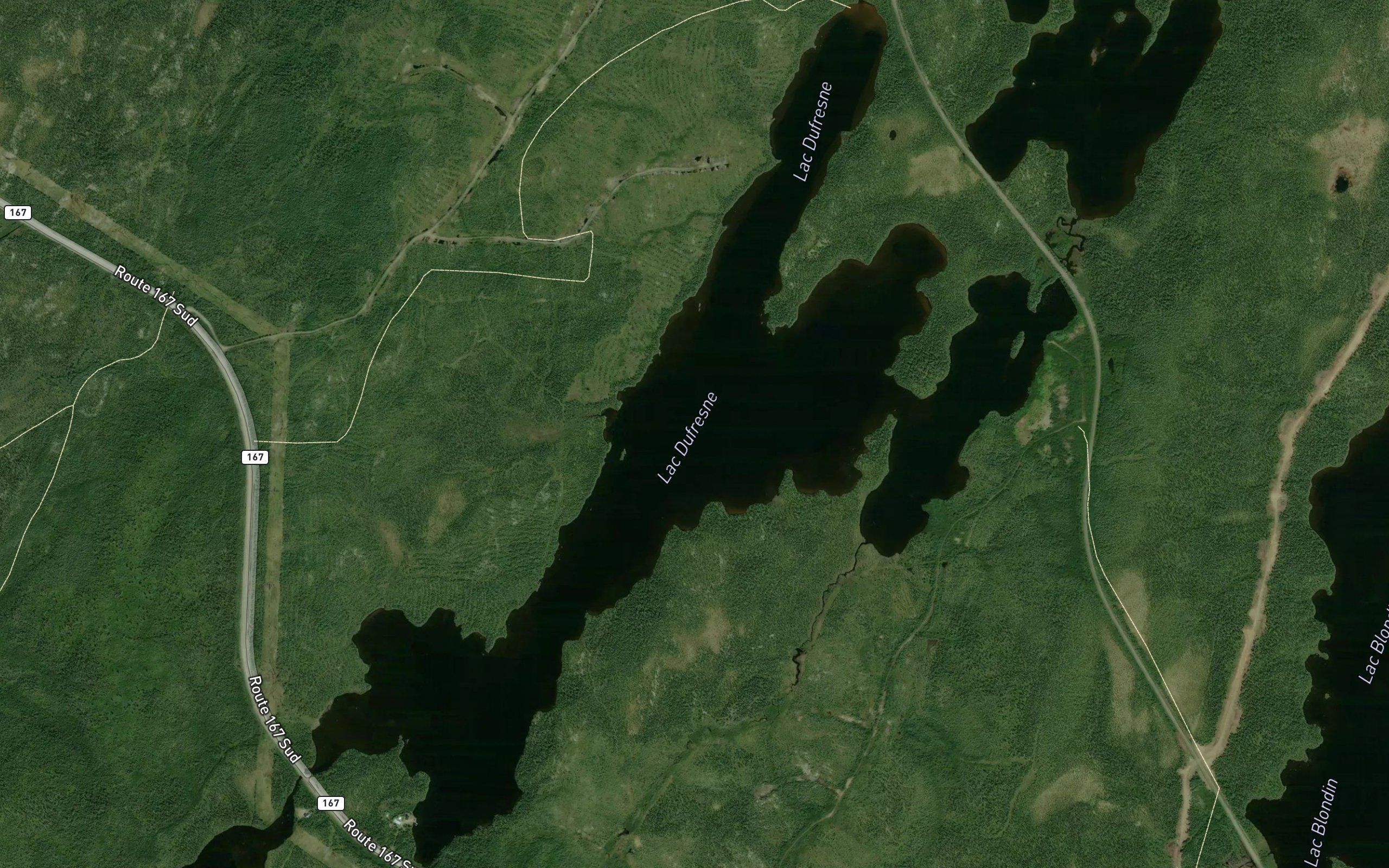 Lac Dufresne