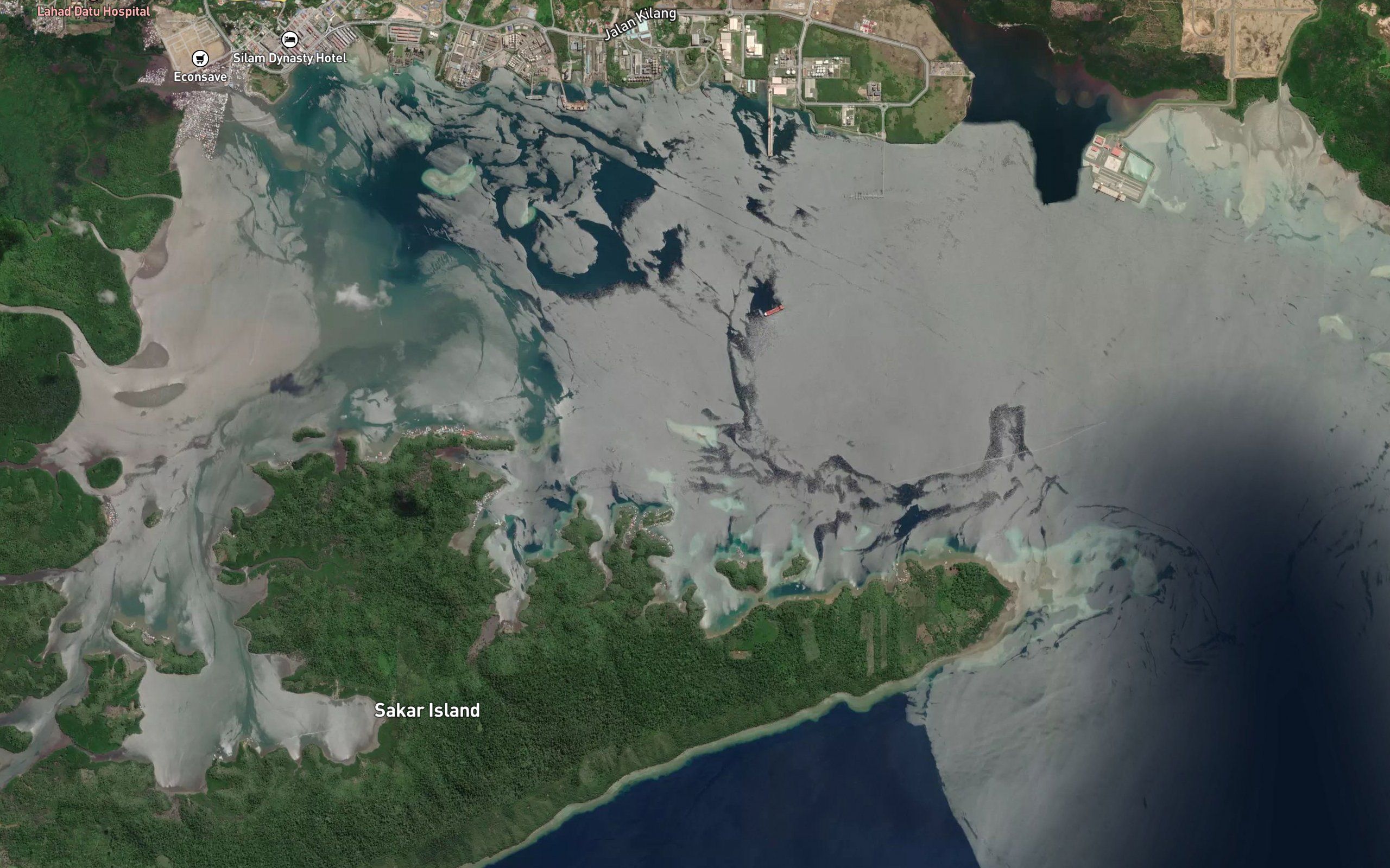 Halloran Reef