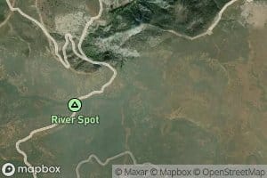 North Fork Stony Creek