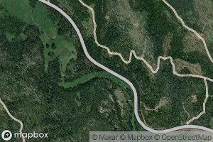 Satellite map of the 19N16W26CCCB01 Spring