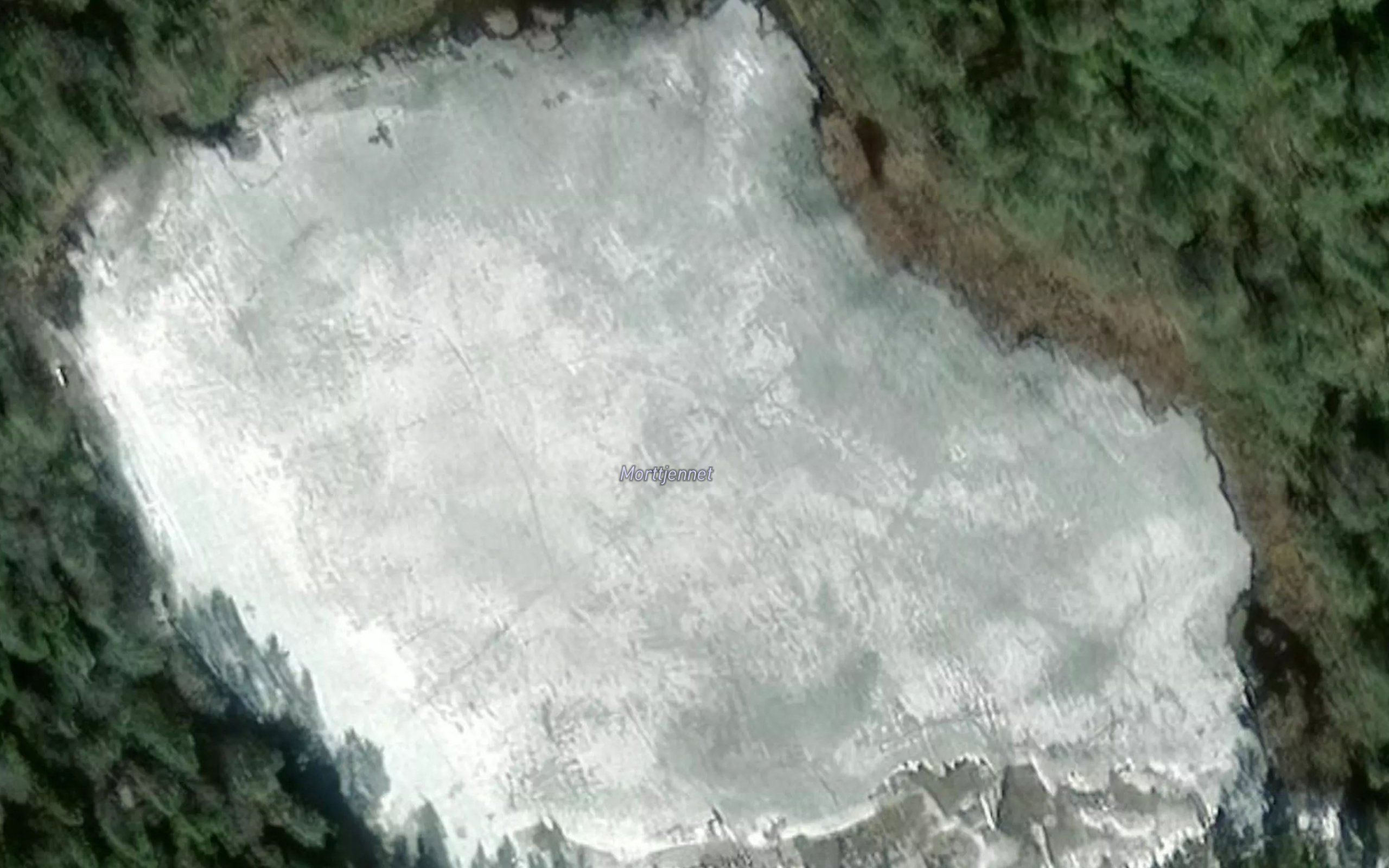 Morttjennet