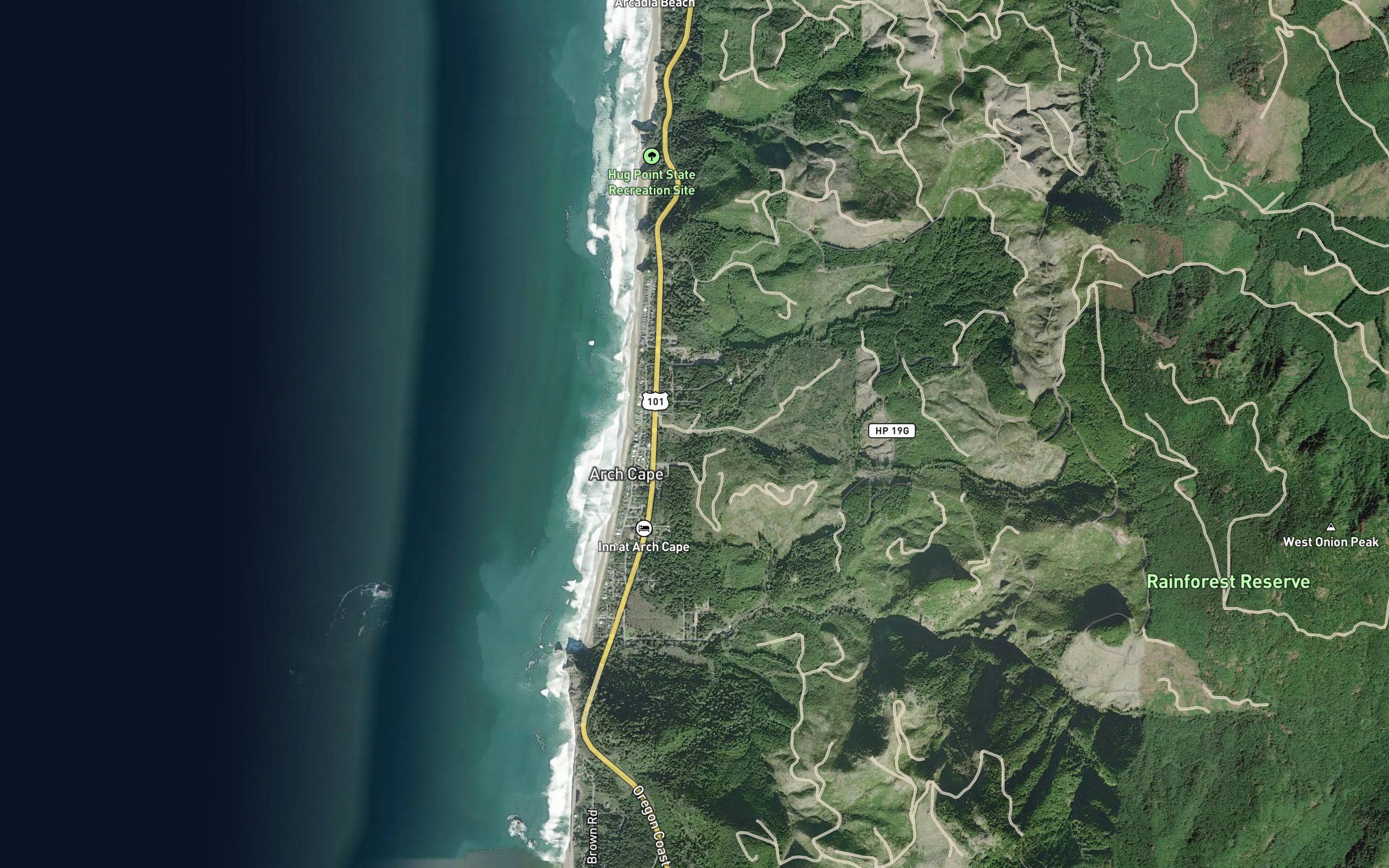 Shark Creek