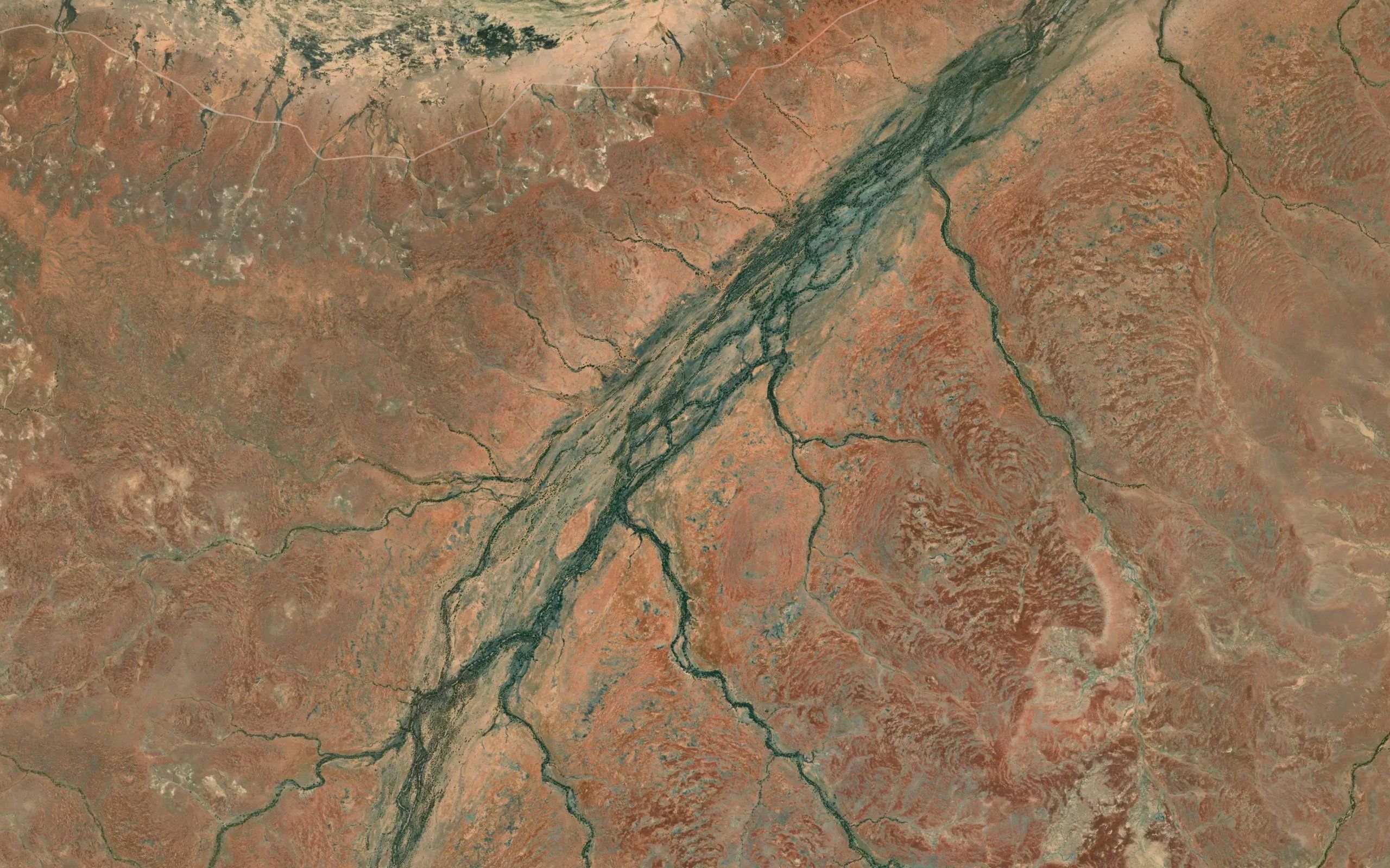Ambutchera Creek