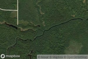 Cours d'eau Blanchet