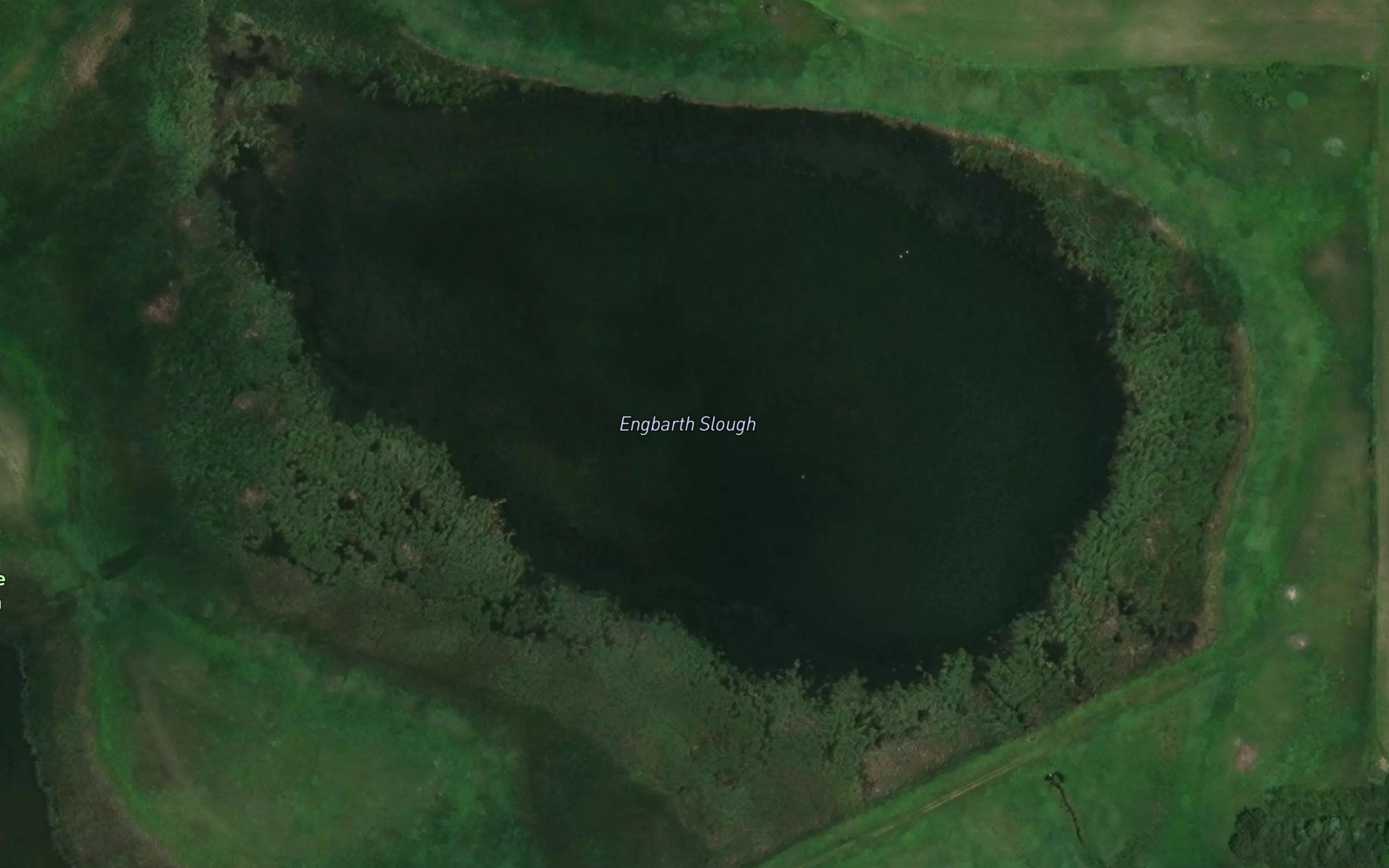 Engbarth Slough