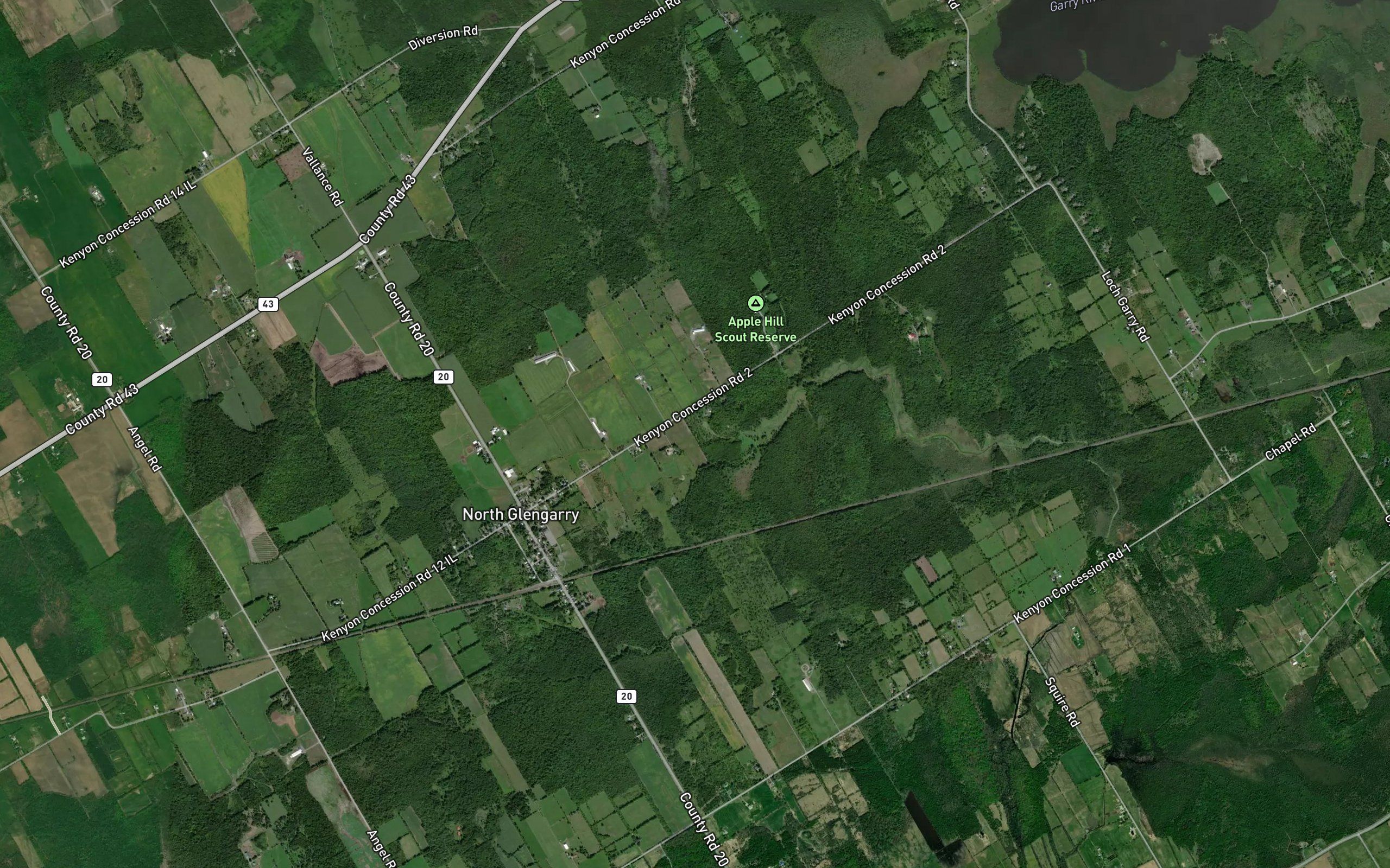 John Coleman Drain