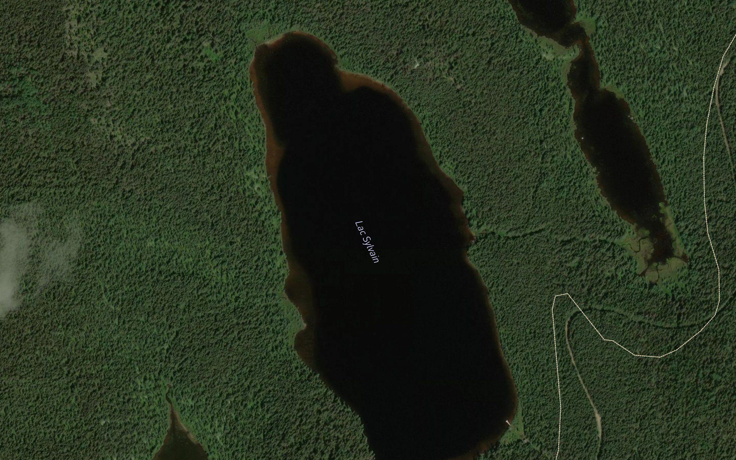 Lac Sylvain