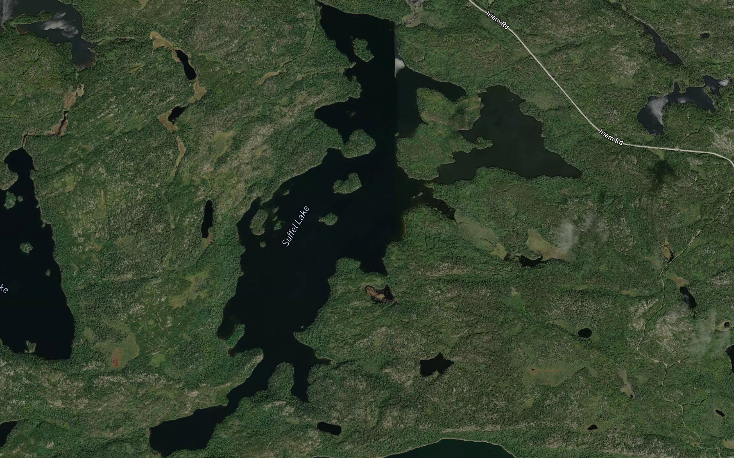 Suffel Lake