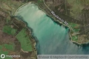 Waulkmill Bay