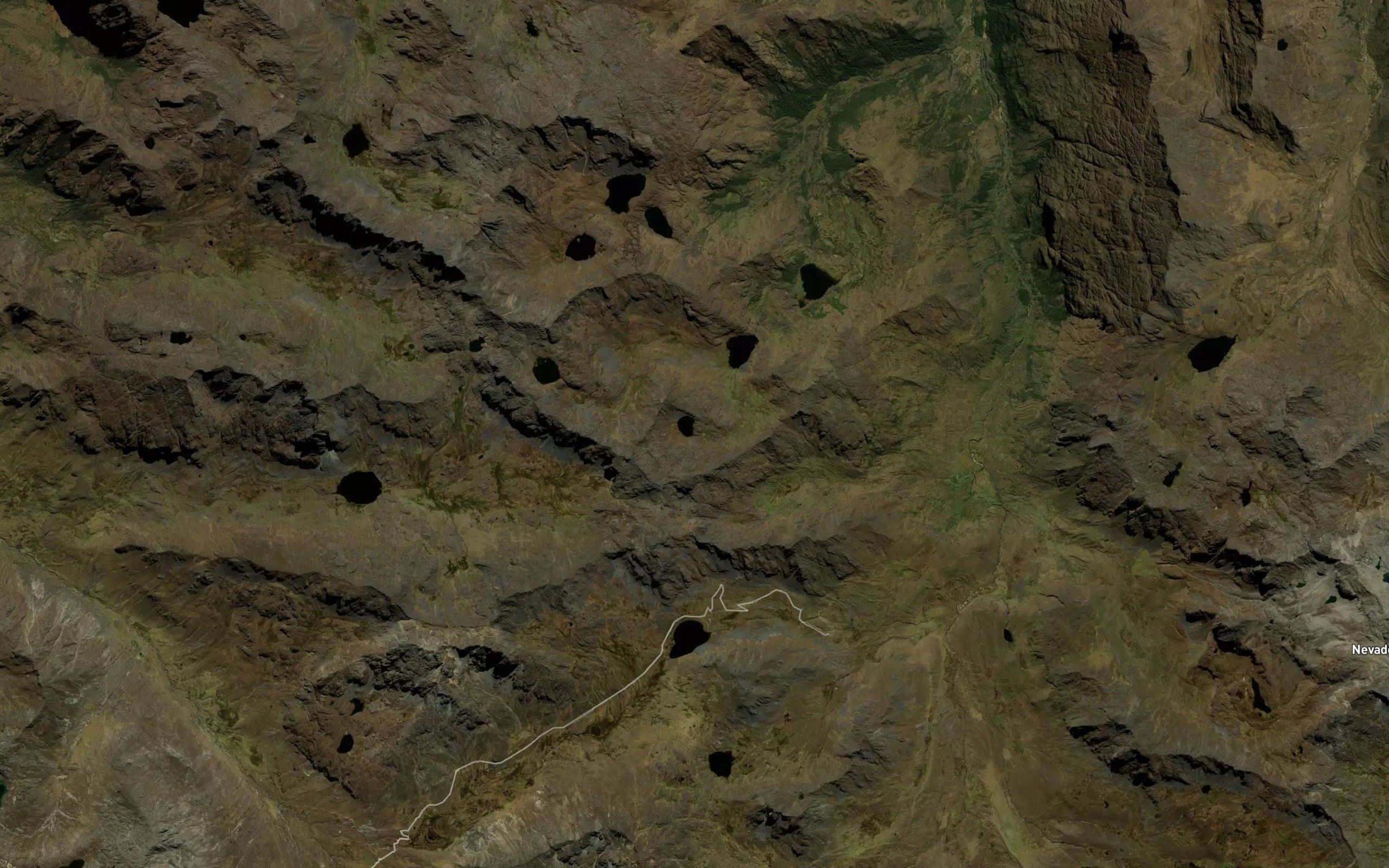 Laguna Tinyacocha