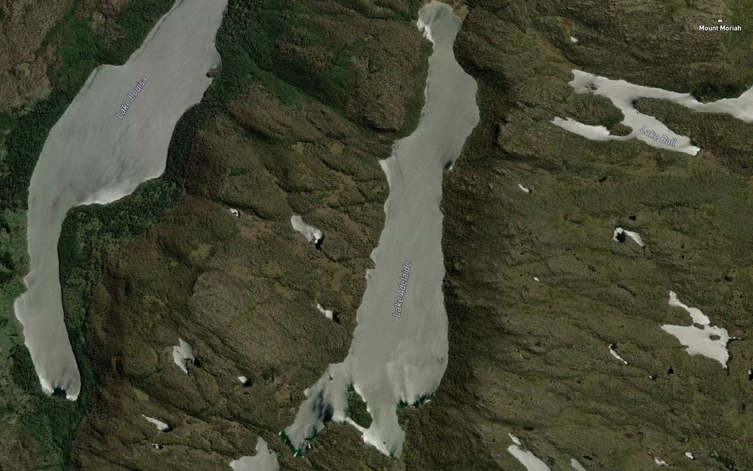 Lake Adelaide