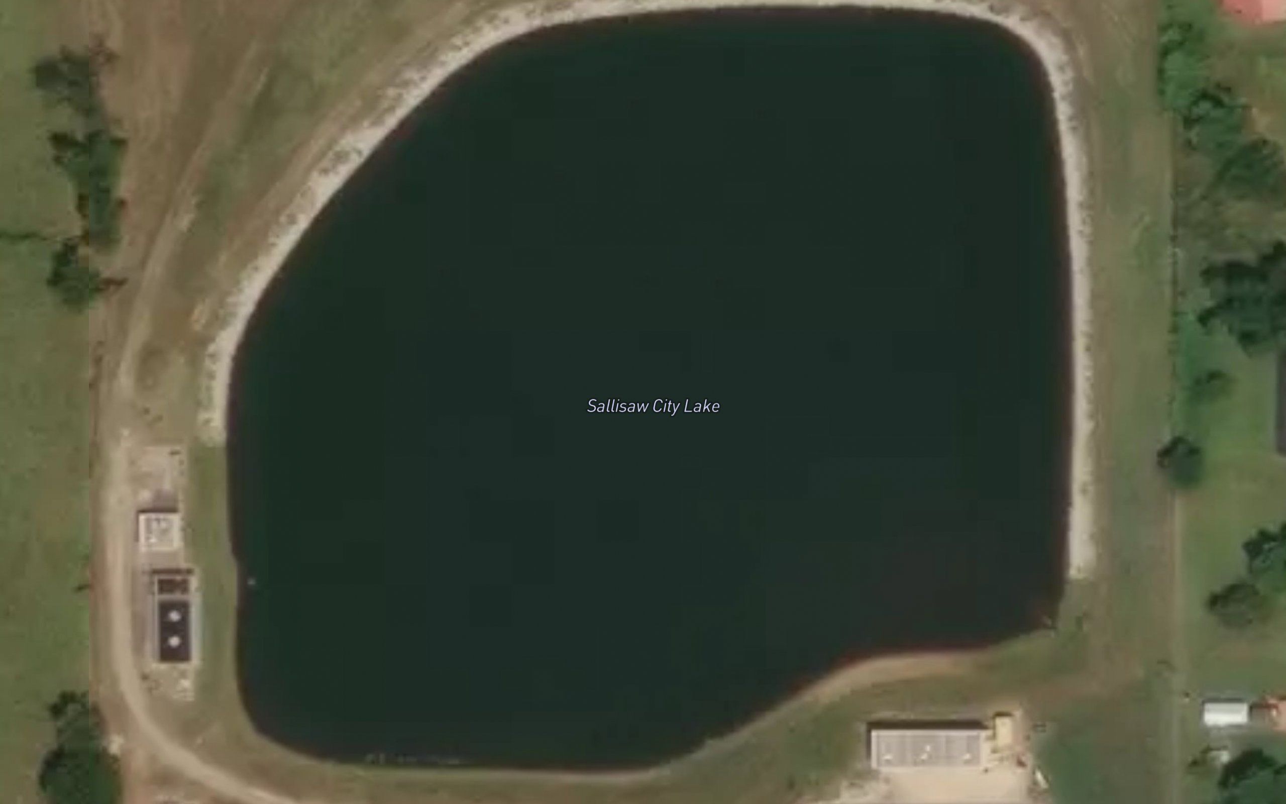 Sallisaw City Lake