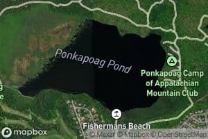 Ponkapoag Pond