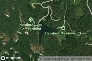 Hemlock Lake