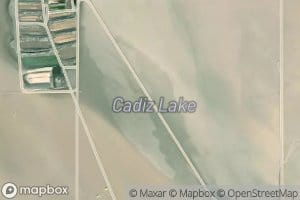 Cadiz Lake