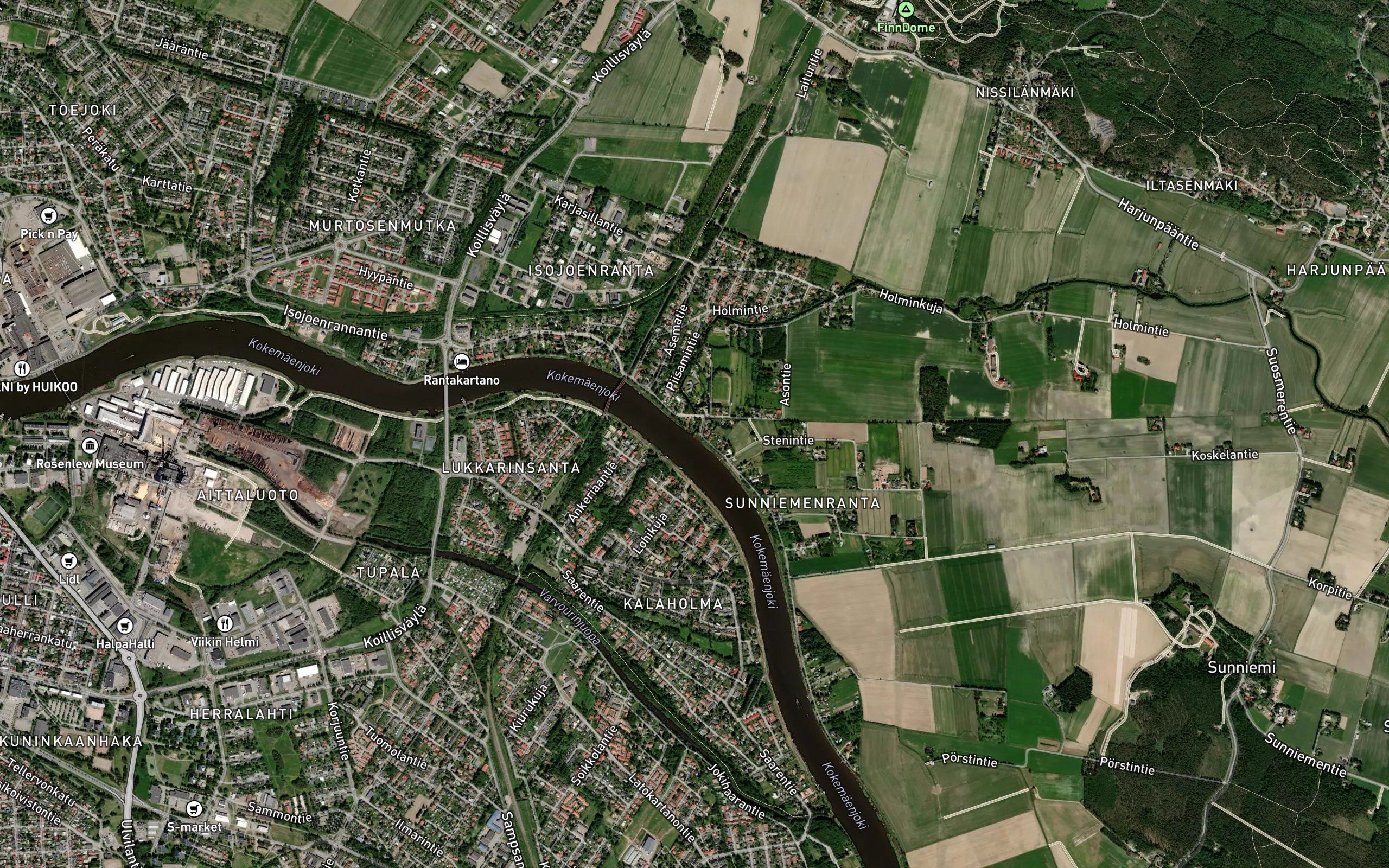 Harjunpaanjoki
