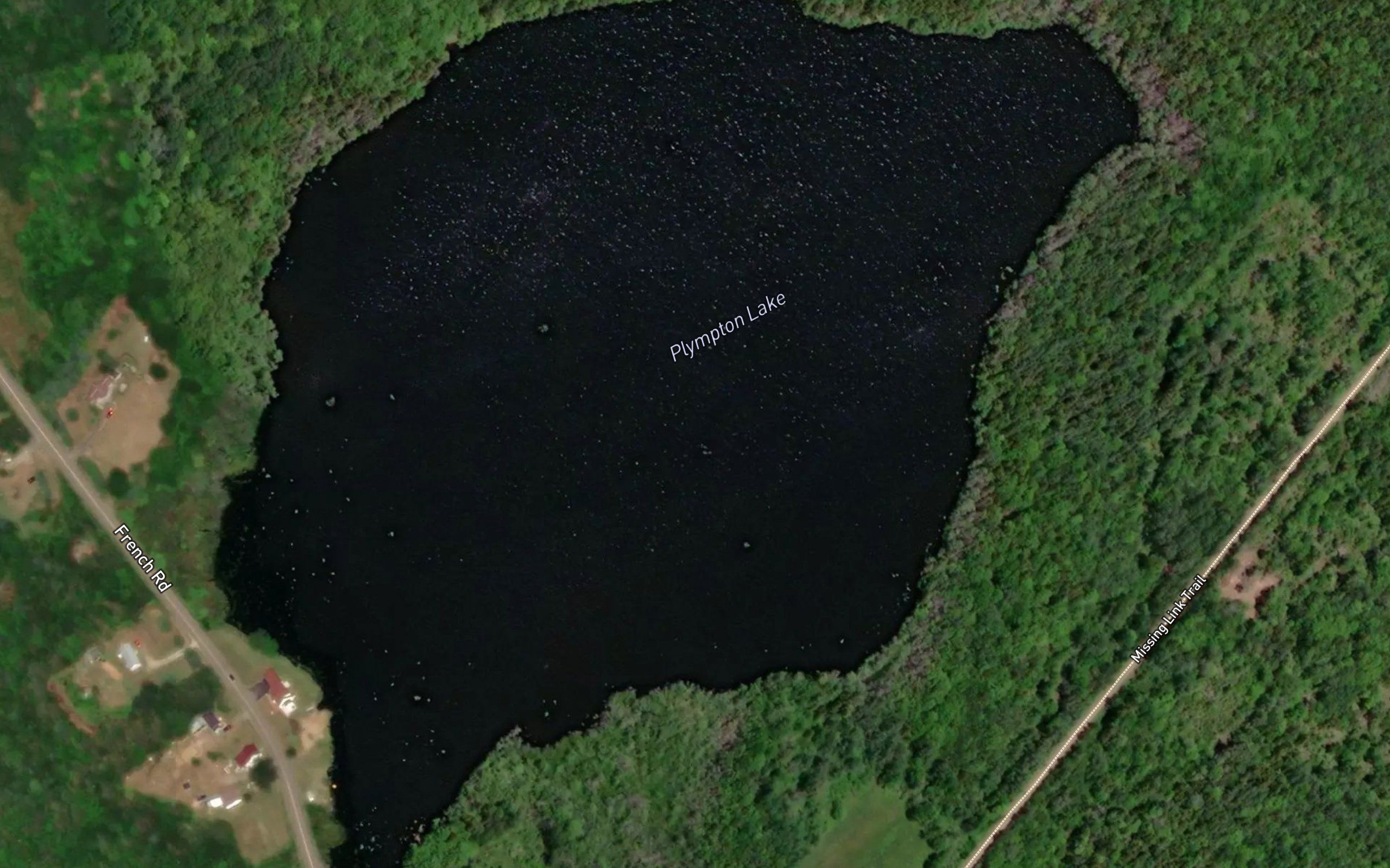 Plympton Lake