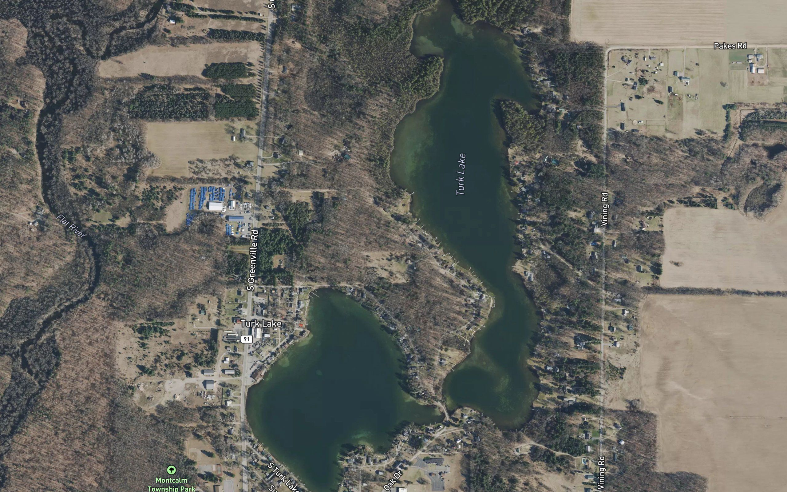 Turk Lake