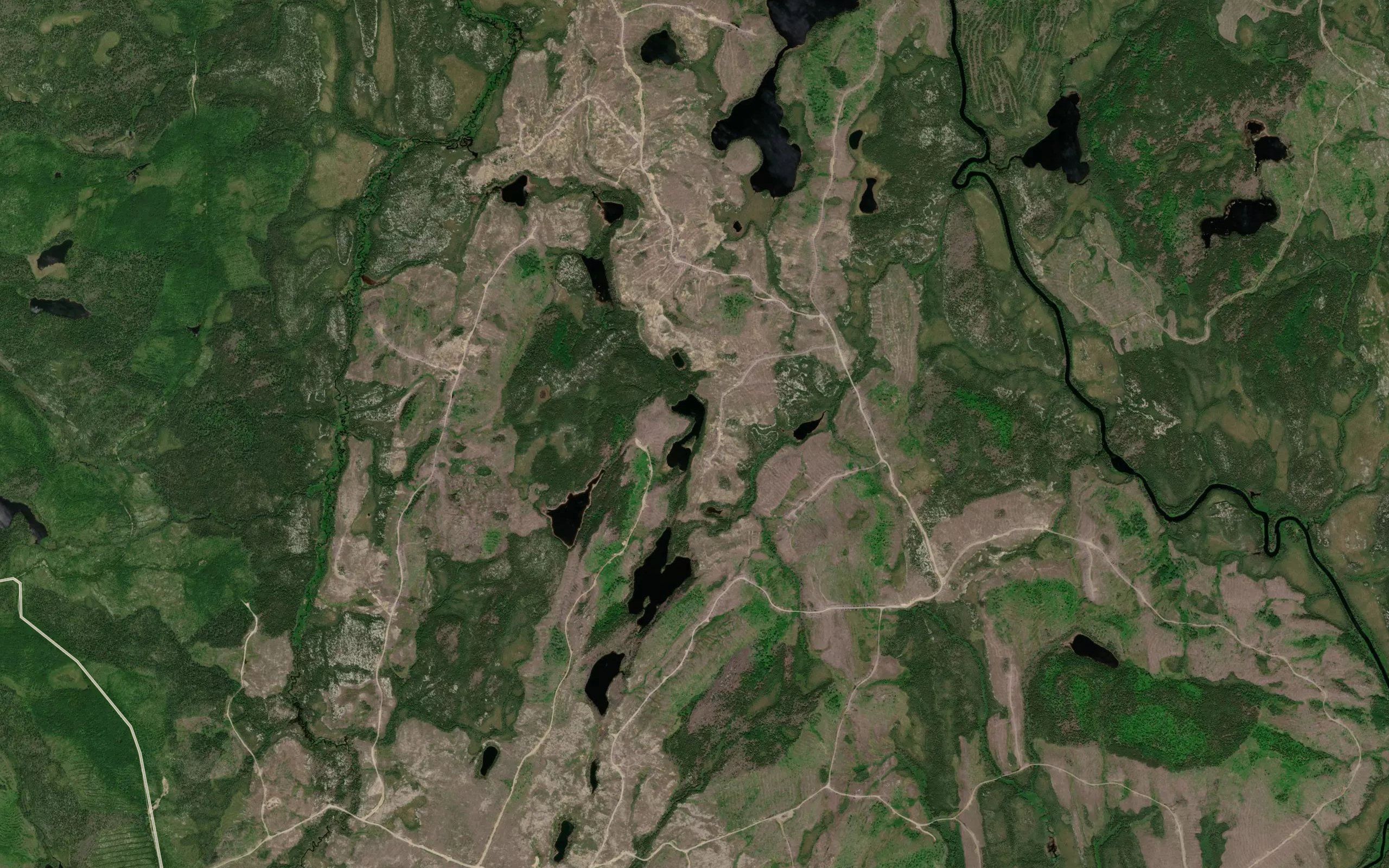 Lac Regades