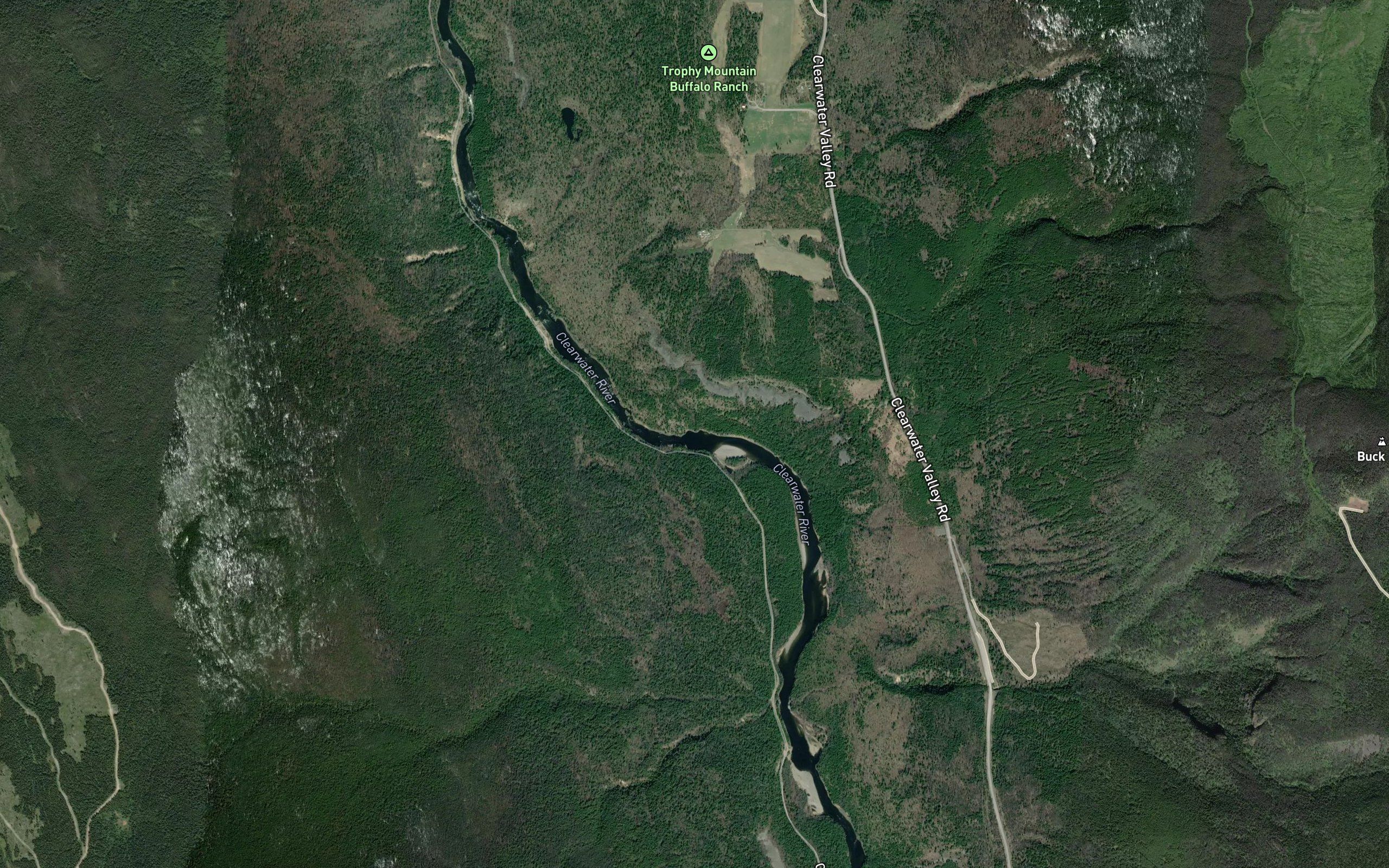 Fage Creek